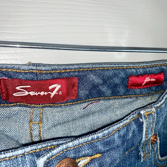 !NEW! Seven7 Jeans (women) - Picture 4 of 5